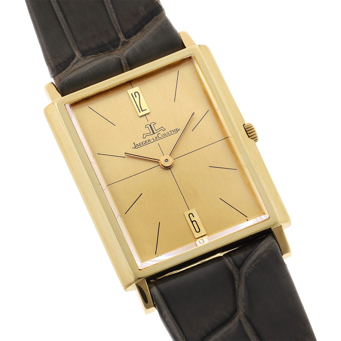 JAEGER LECOULTRE【1970年代】レクタンギュラー Ref.4417|ヴィンテージ