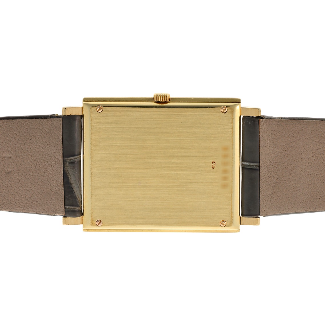 JAEGER LECOULTRE【1970年代】レクタンギュラー Ref.4417|ヴィンテージ