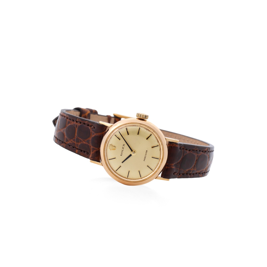 【1960年代】プレシジョン  Ref.2191