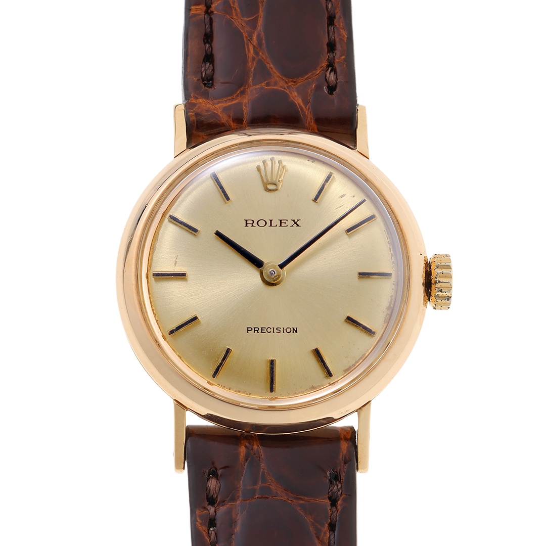 【1960年代】プレシジョン  Ref.2191