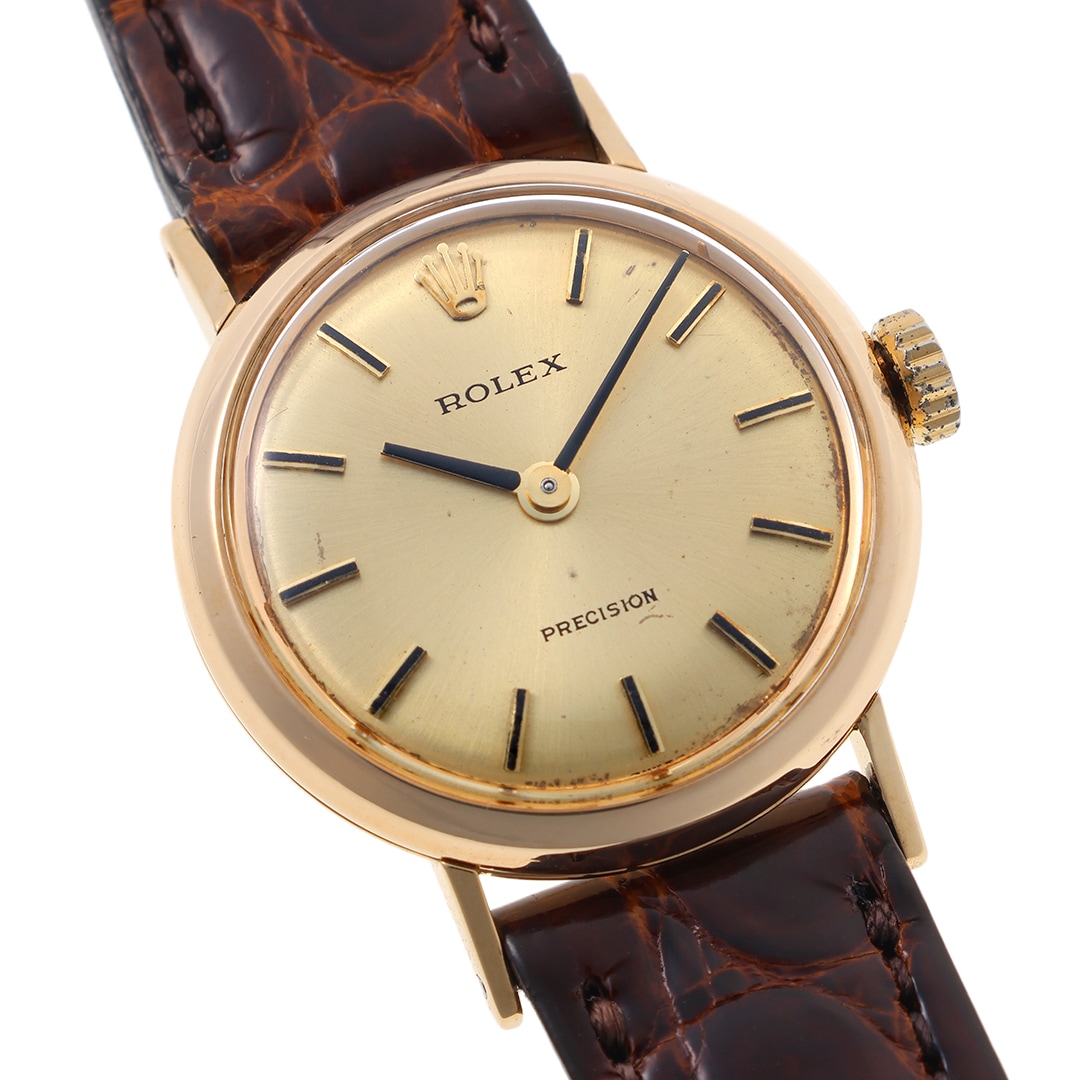 【1960年代】プレシジョン  Ref.2191