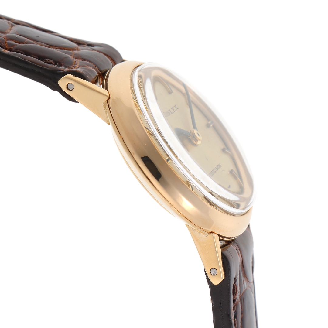 【1960年代】プレシジョン  Ref.2191