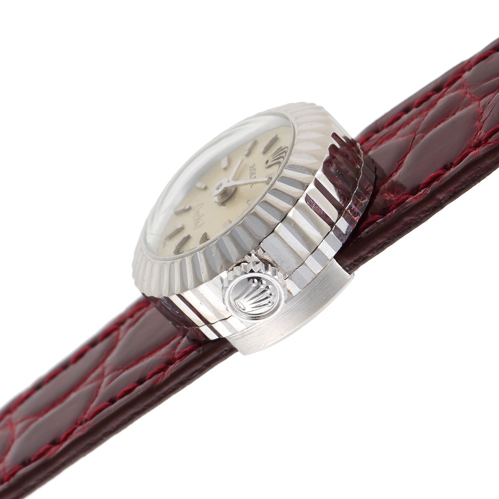 ROLEX【1968年製】カメレオン オーキッド Ref.2059|ヴィンテージ