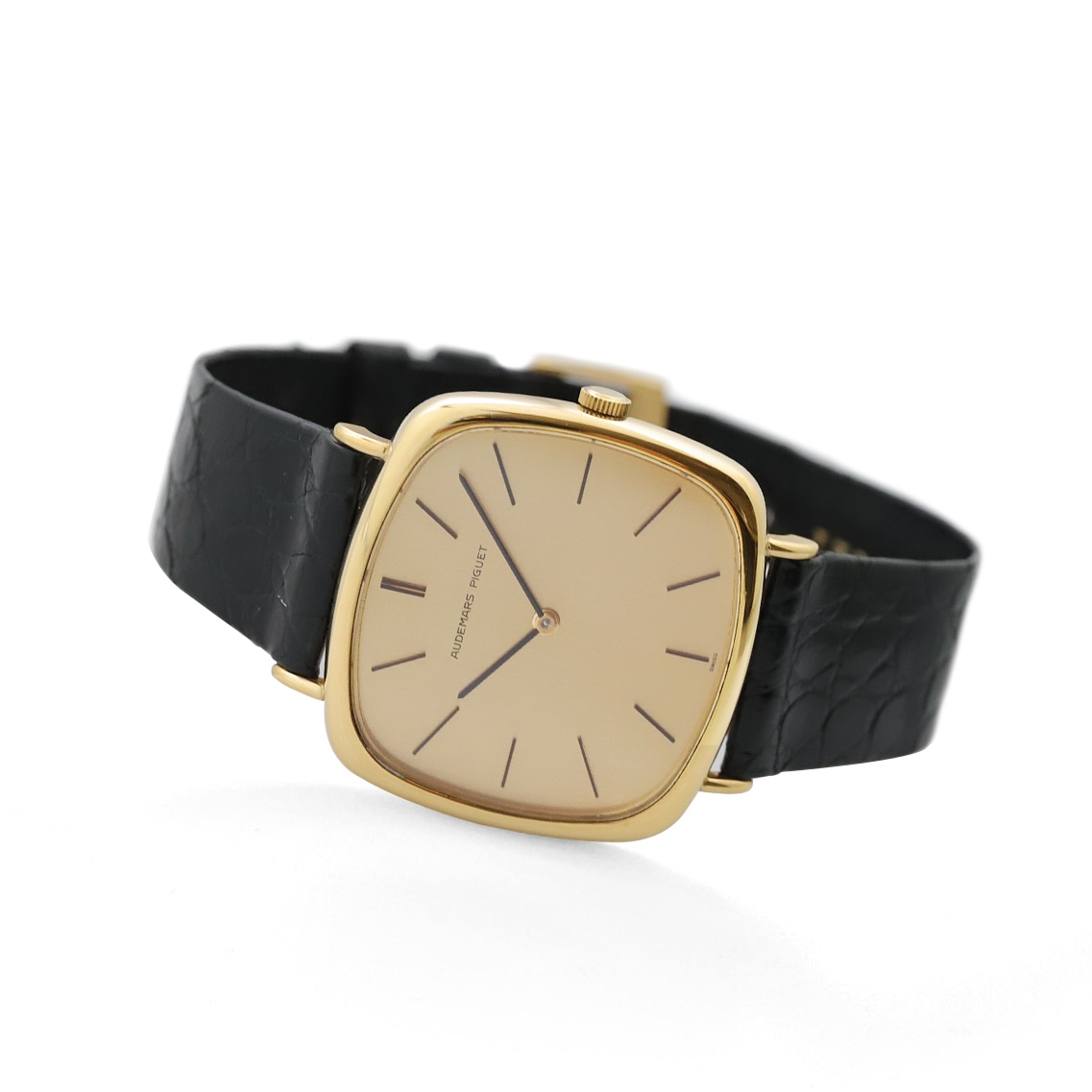 AUDEMARS PIGUET【1970年代】スクエア|ヴィンテージウォッチ専門店