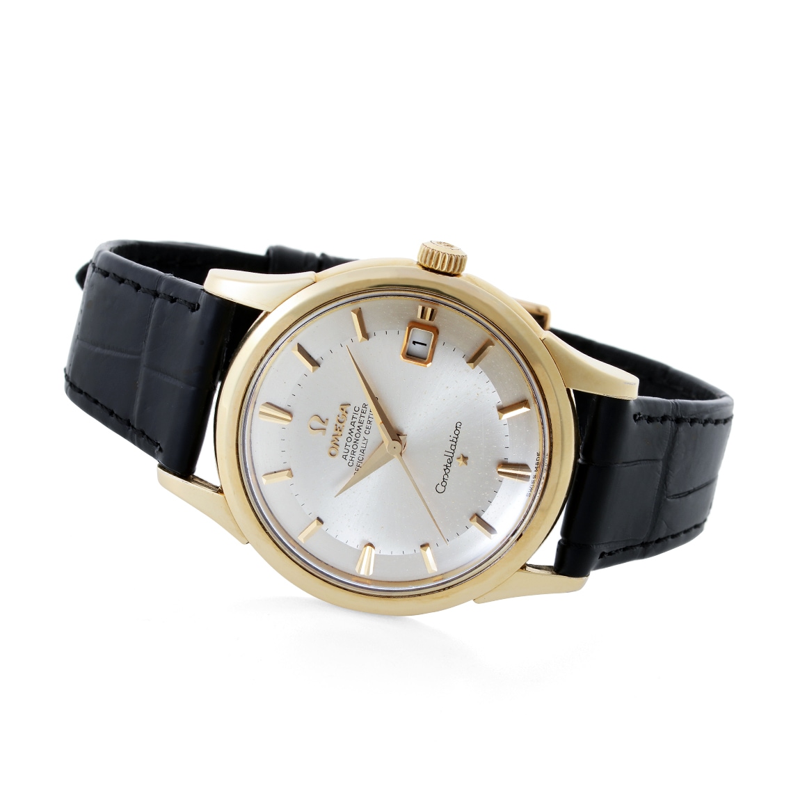 【1960年代】コンステレーション デイト Ref.168.001
