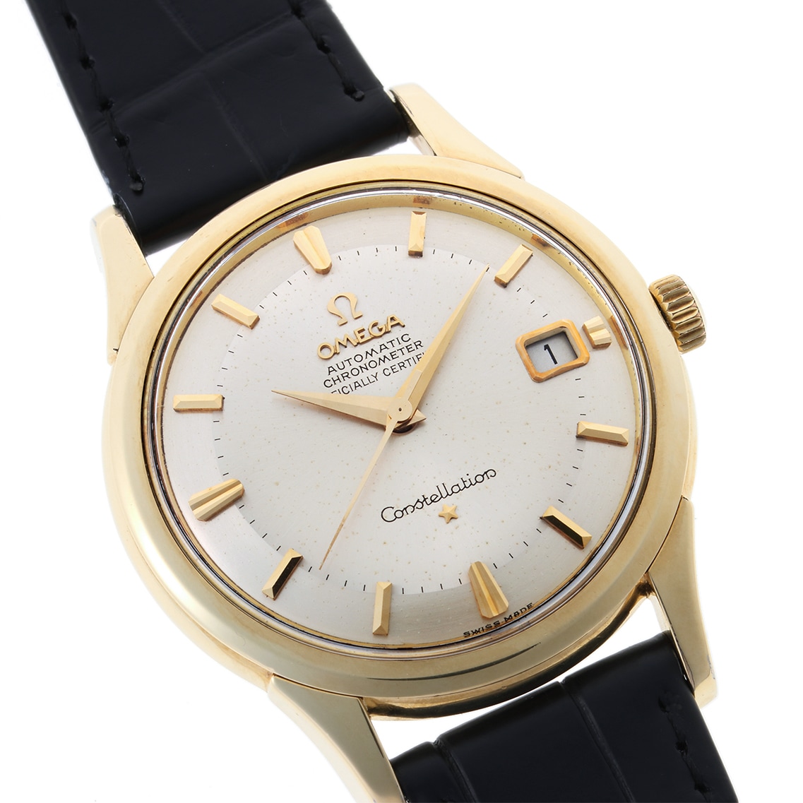 【1960年代】コンステレーション デイト Ref.168.001
