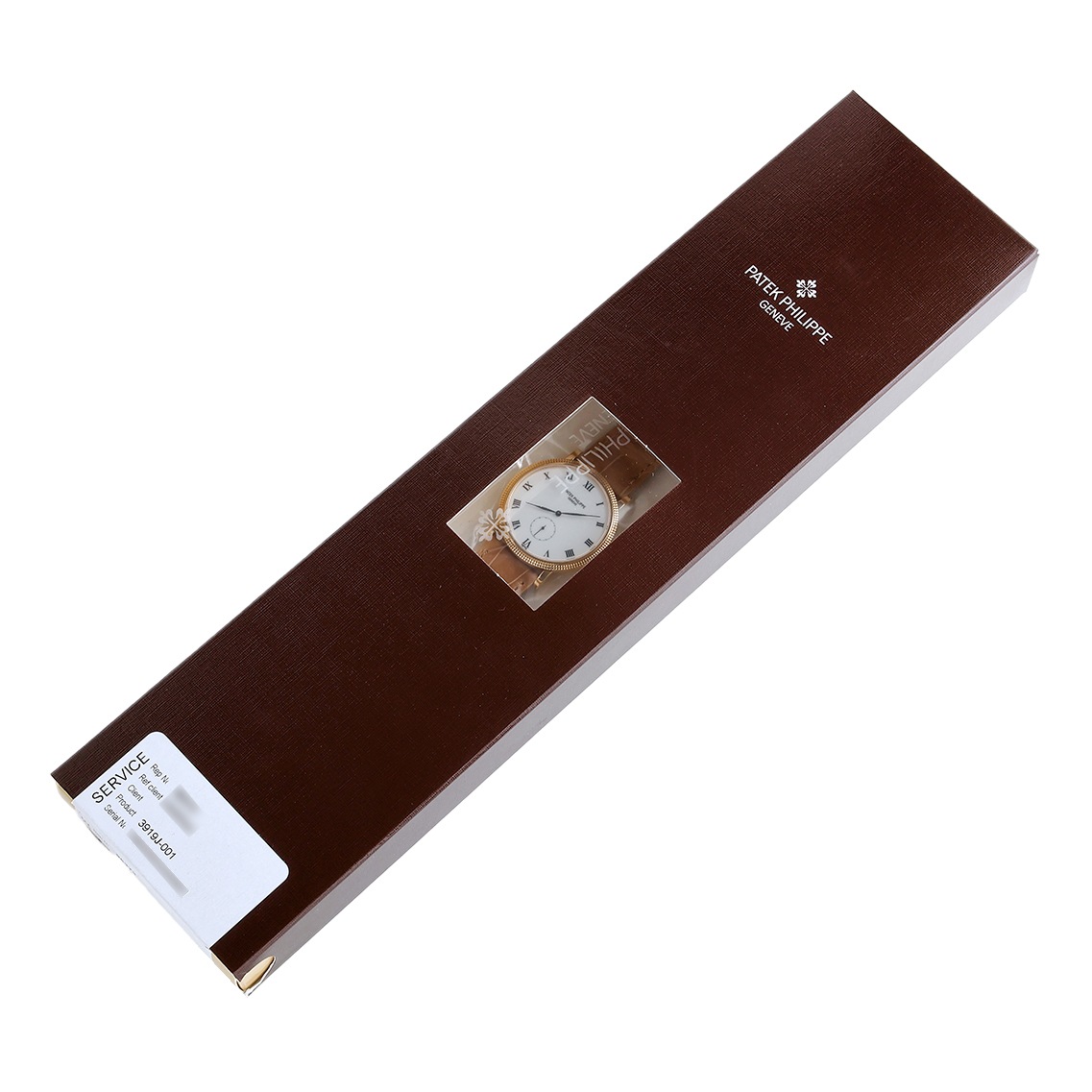 【2002年製】カラトラバ  Ref.3919J-001