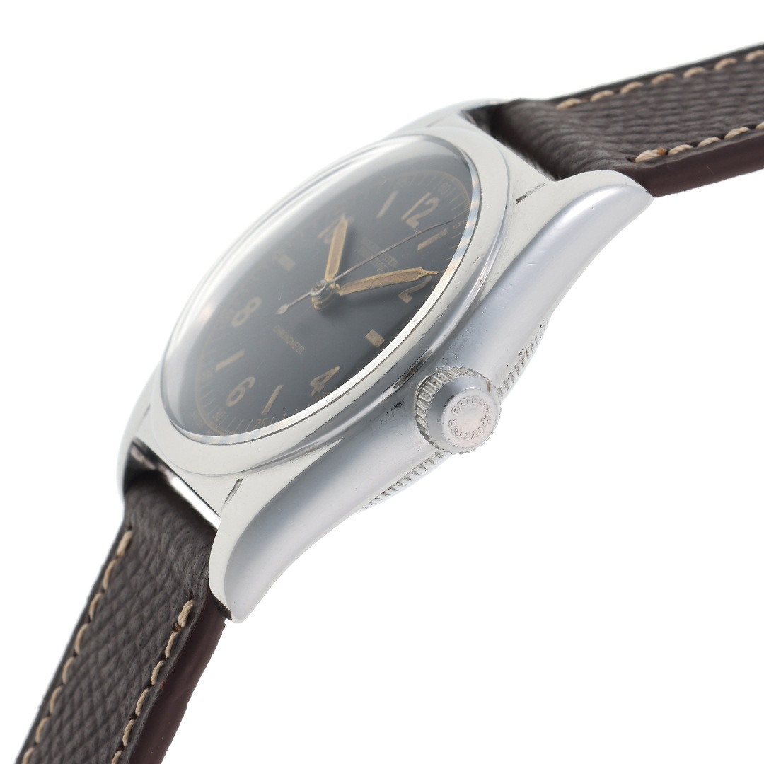 ROLEX【1949年製】オイスター パーペチュアル バブルバック Ref.5050