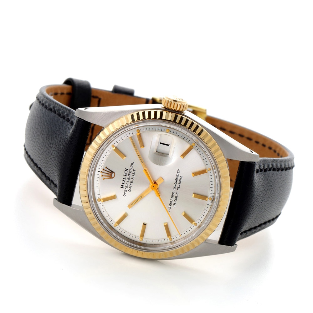 【ROLEX】アンティークロレックス デイジャスト1971年　Ref1601