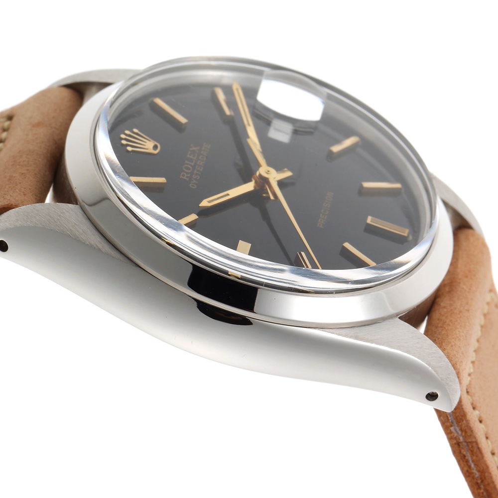 ROLEX【1982-83年製】オイスターデイト Ref.6694|ヴィンテージウォッチ