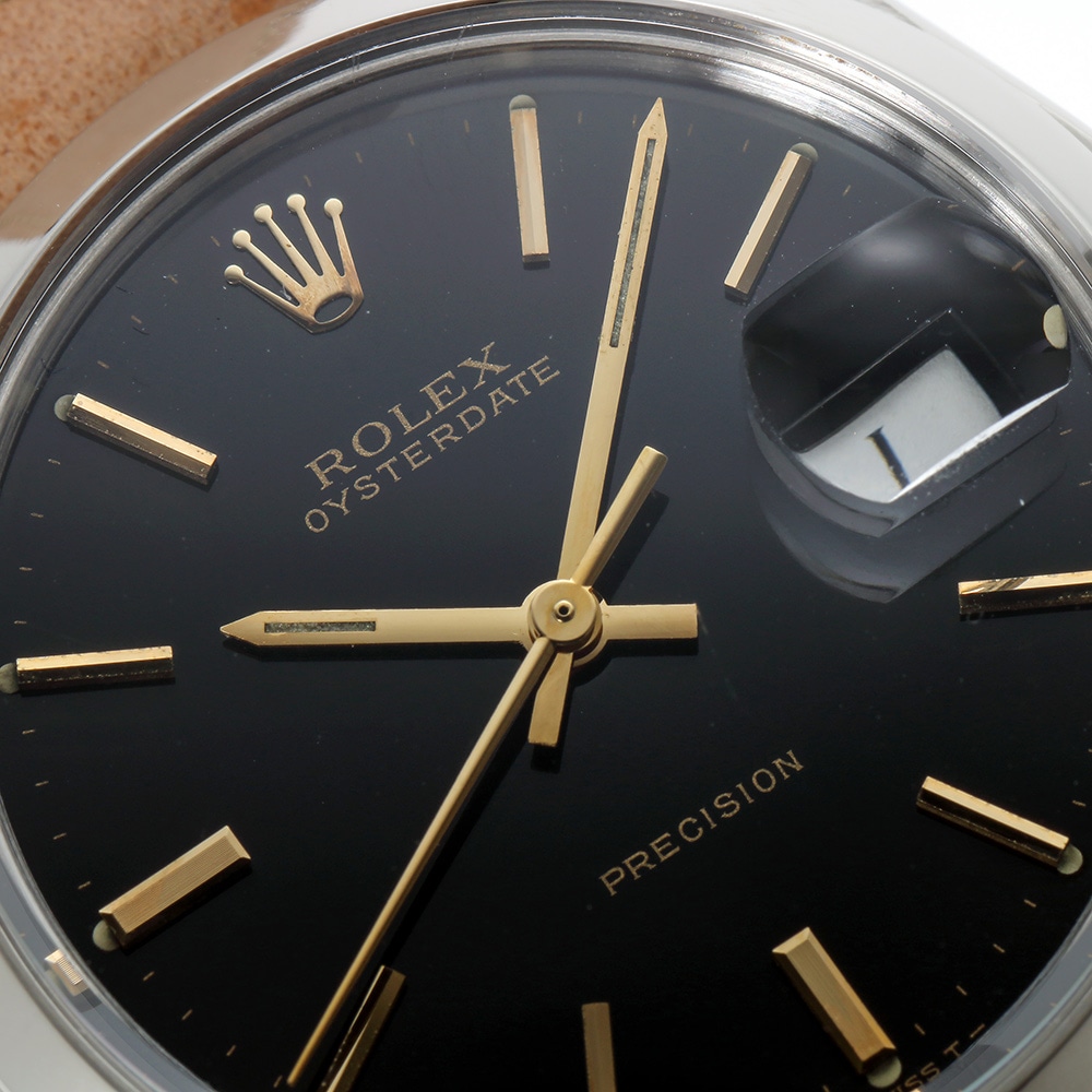 ROLEX【1982-83年製】オイスターデイト Ref.6694|ヴィンテージウォッチ