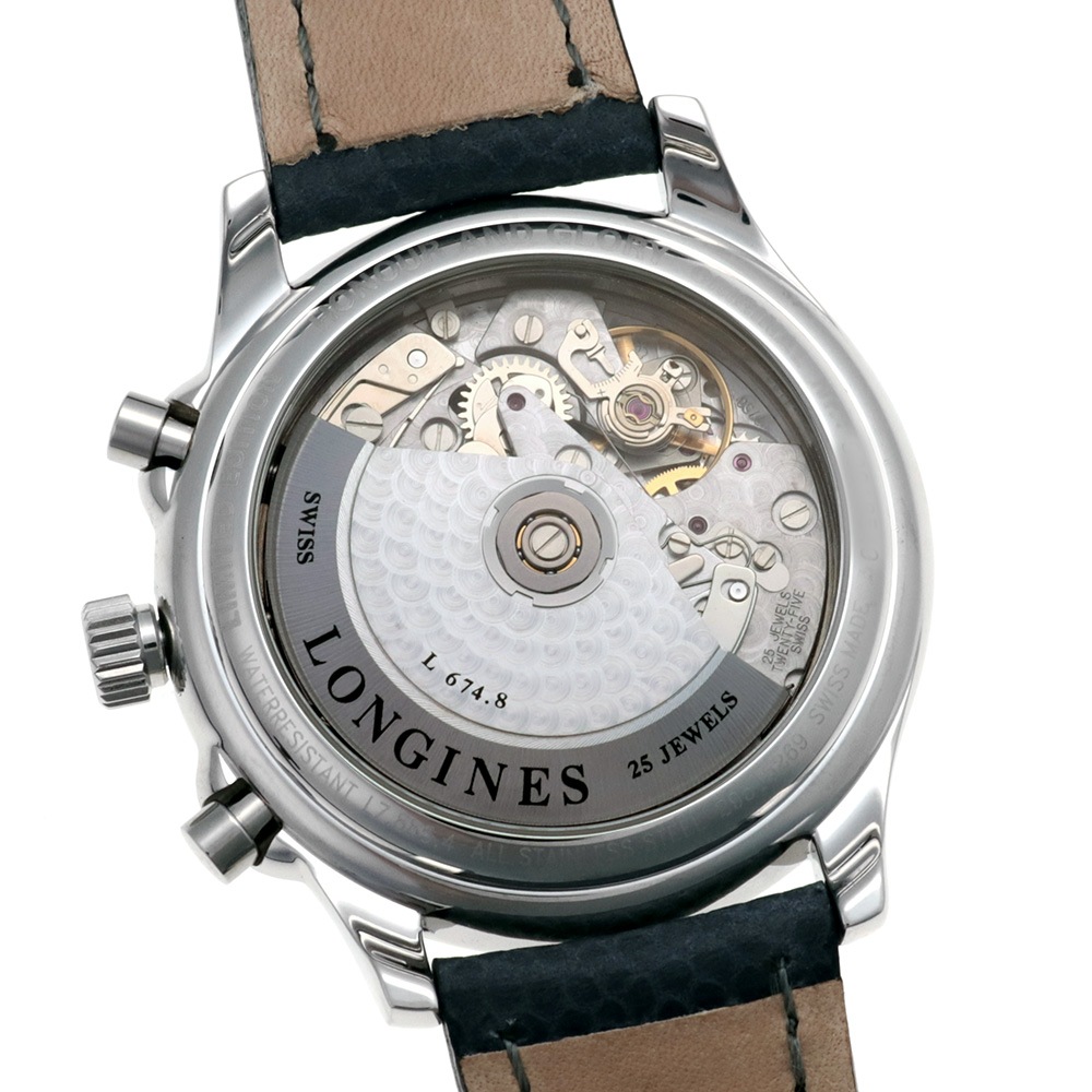 LONGINES【1990年代】HONOUR AND GLORY 世界限定600本 Ref.L7.885.4