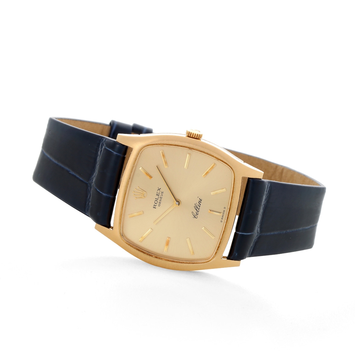 ROLEX【1976-77年製】チェリーニ Ref.3805|ヴィンテージウォッチ専門店