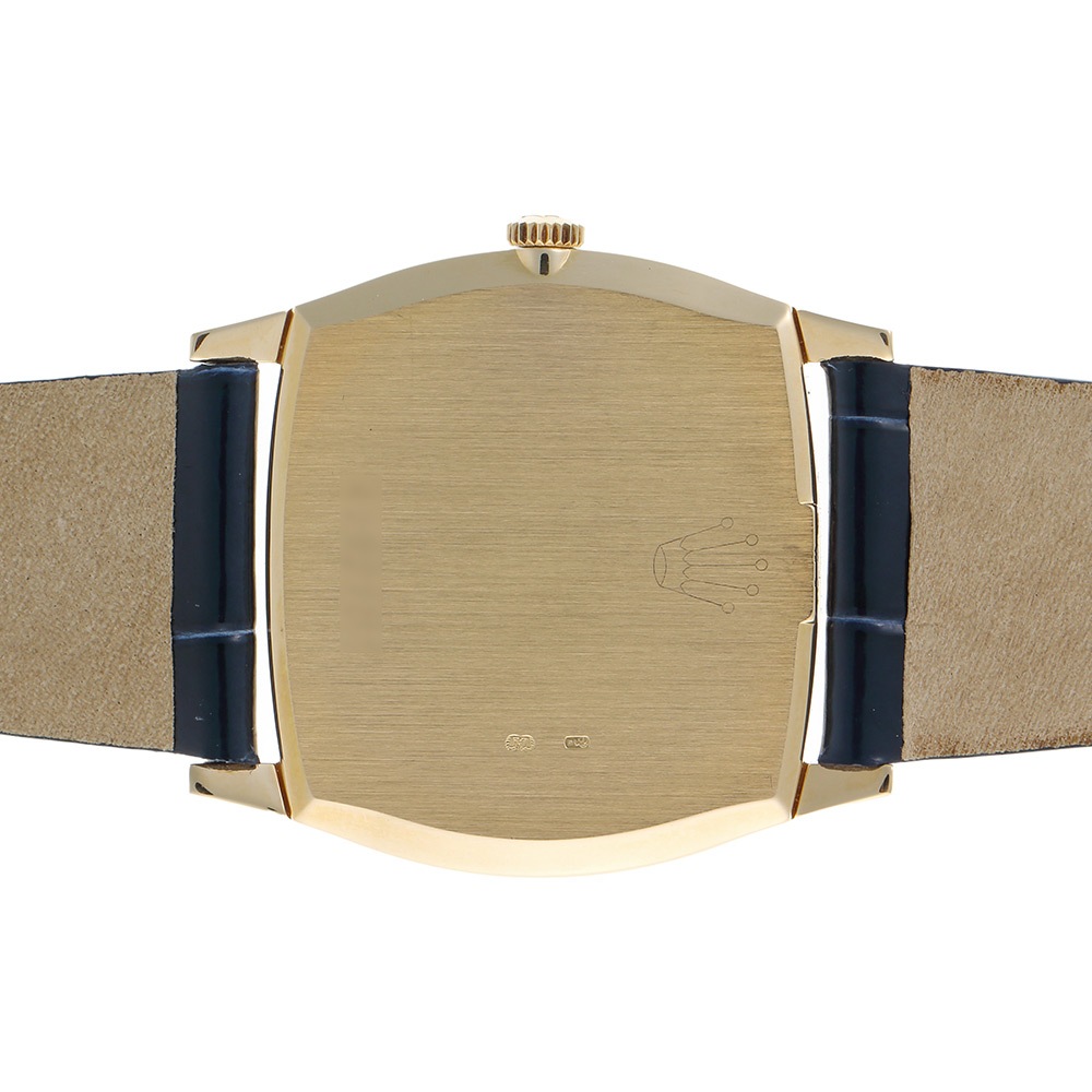 ROLEX【1976-77年製】チェリーニ Ref.3805|ヴィンテージウォッチ専門店