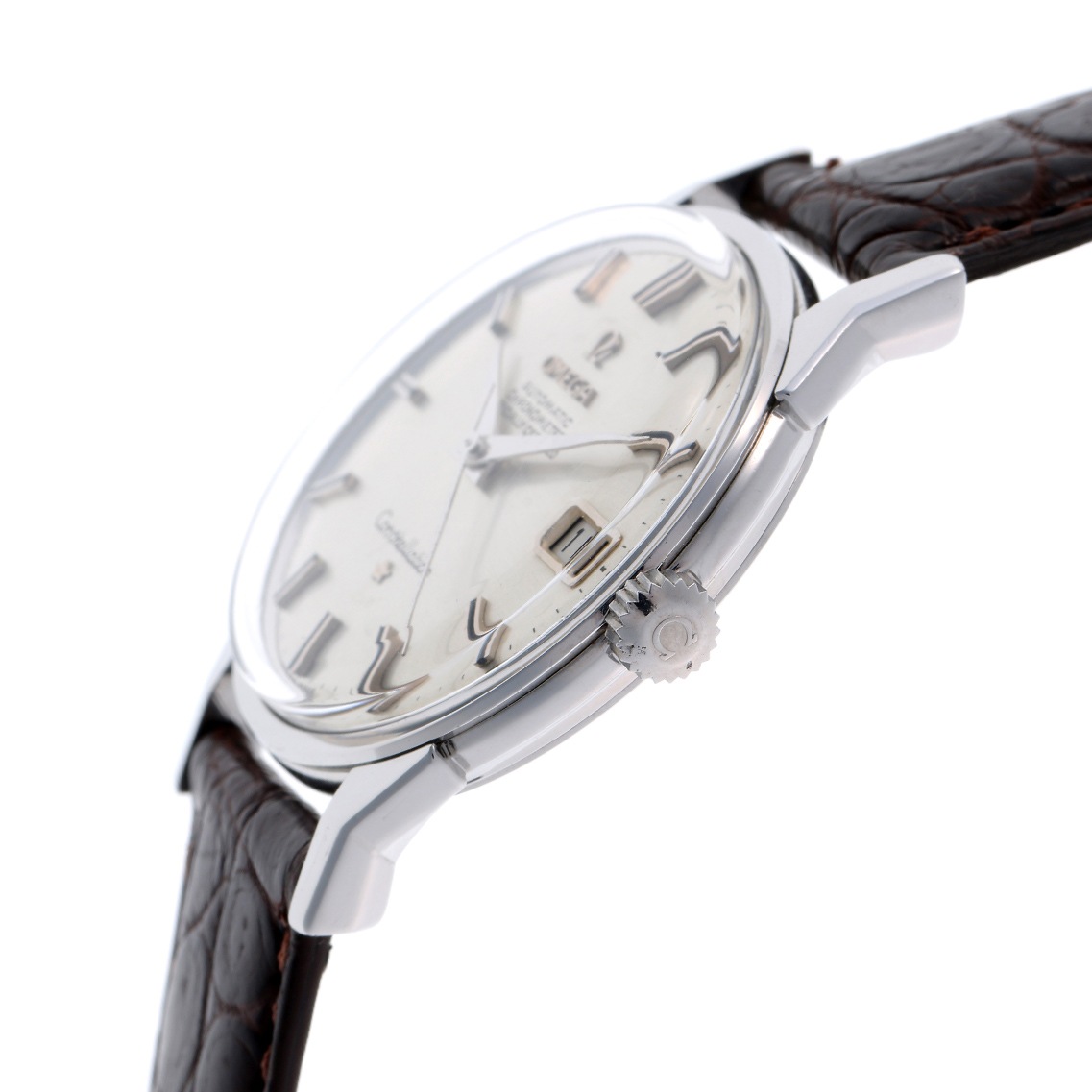 OMEGA【1960年代】コンステレーション デイト Ref.14902 62SC