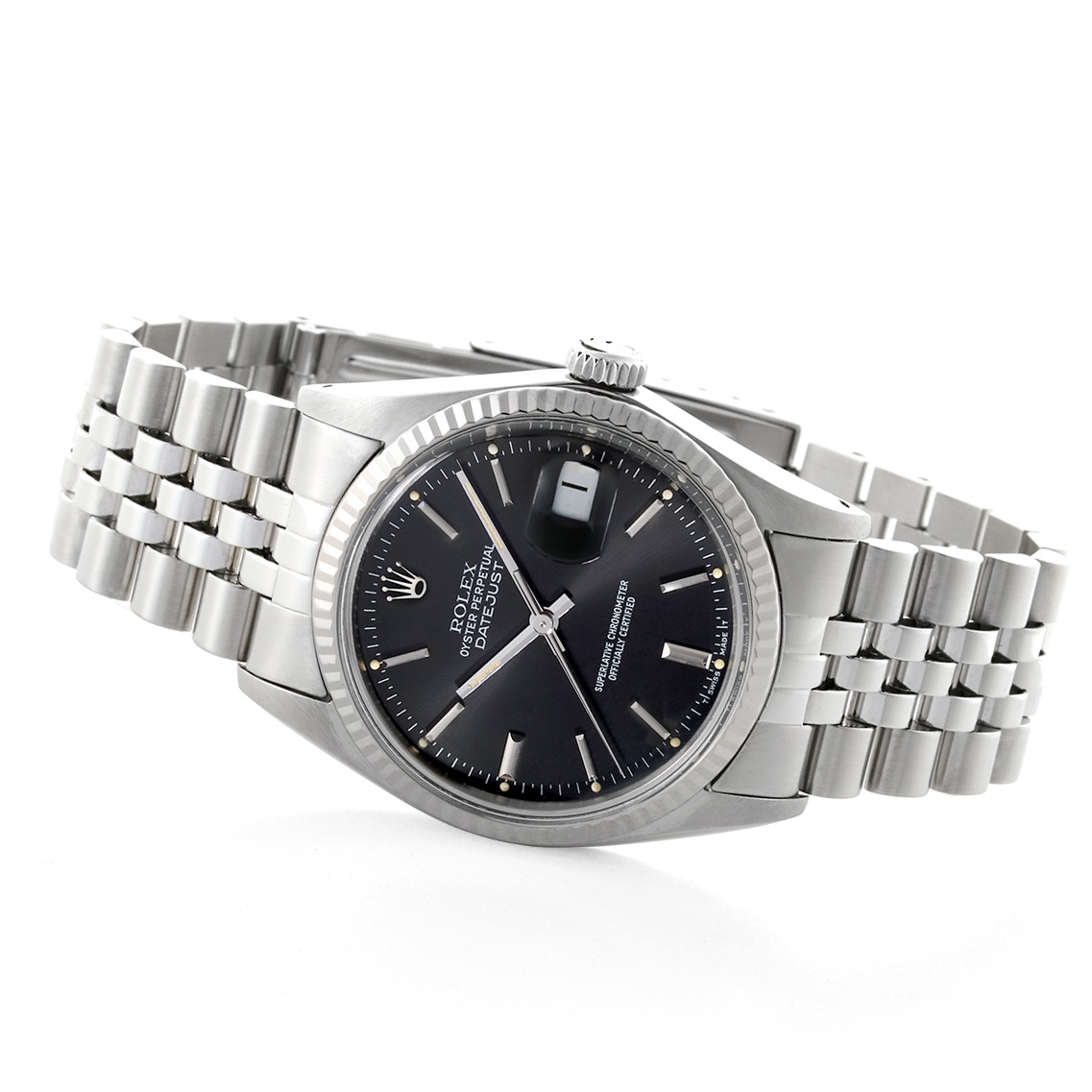 ROLEX オイスターパーペチュアル ROLEX【1984年製】オイスター パーペチュアル デイトジャスト
