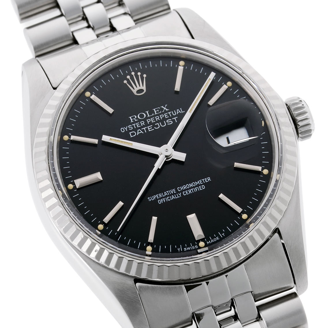 ROLEX【1984年製】オイスター パーペチュアル デイトジャスト