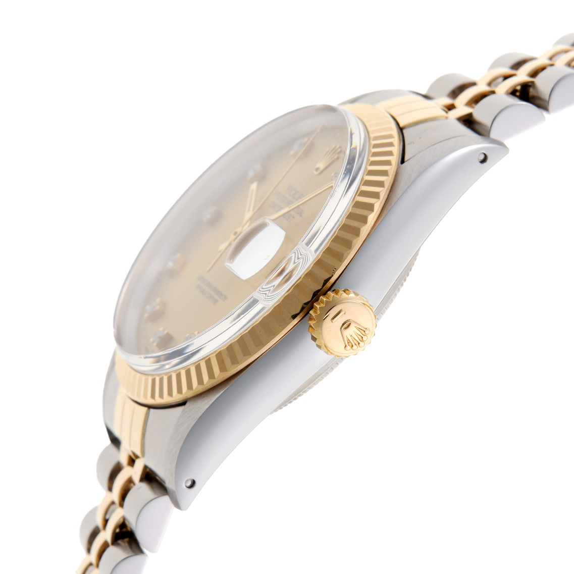 【1986-87年製】オイスター パーペチュアル デイトジャスト Ref.16013G