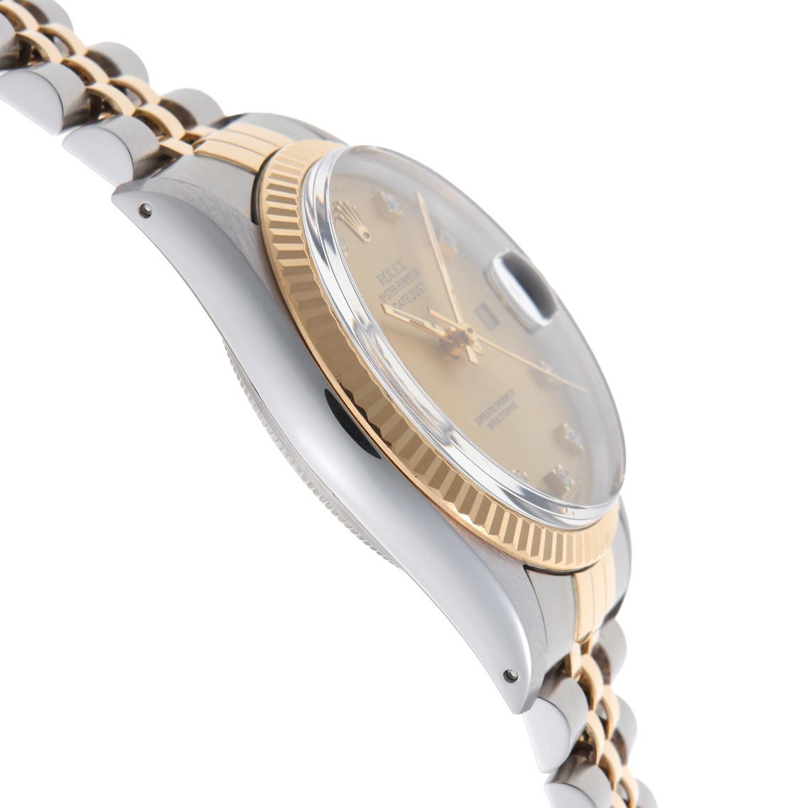 【1986-87年製】オイスター パーペチュアル デイトジャスト Ref.16013G