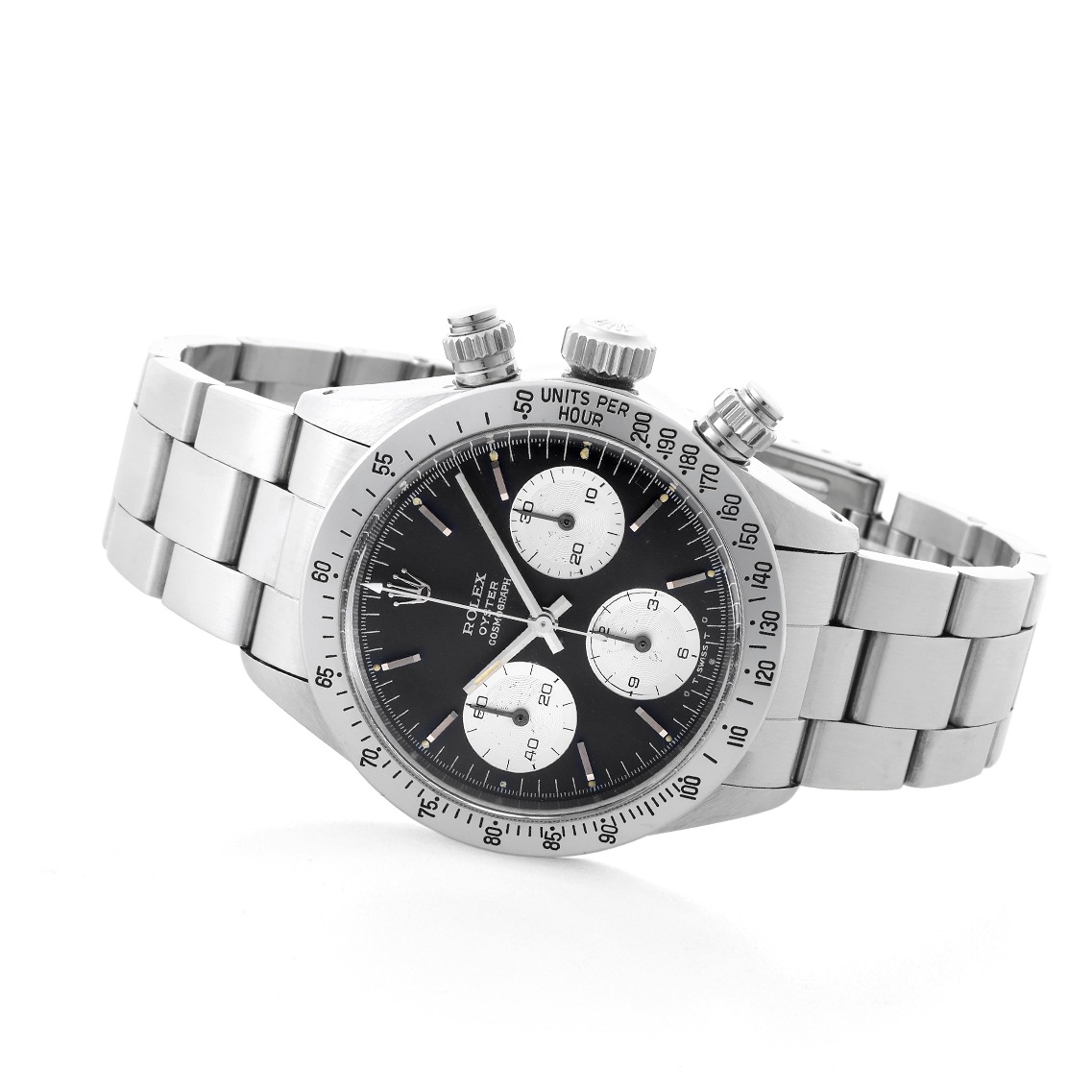 【1974年製】オイスター コスモグラフ デイトナ Ref.6265