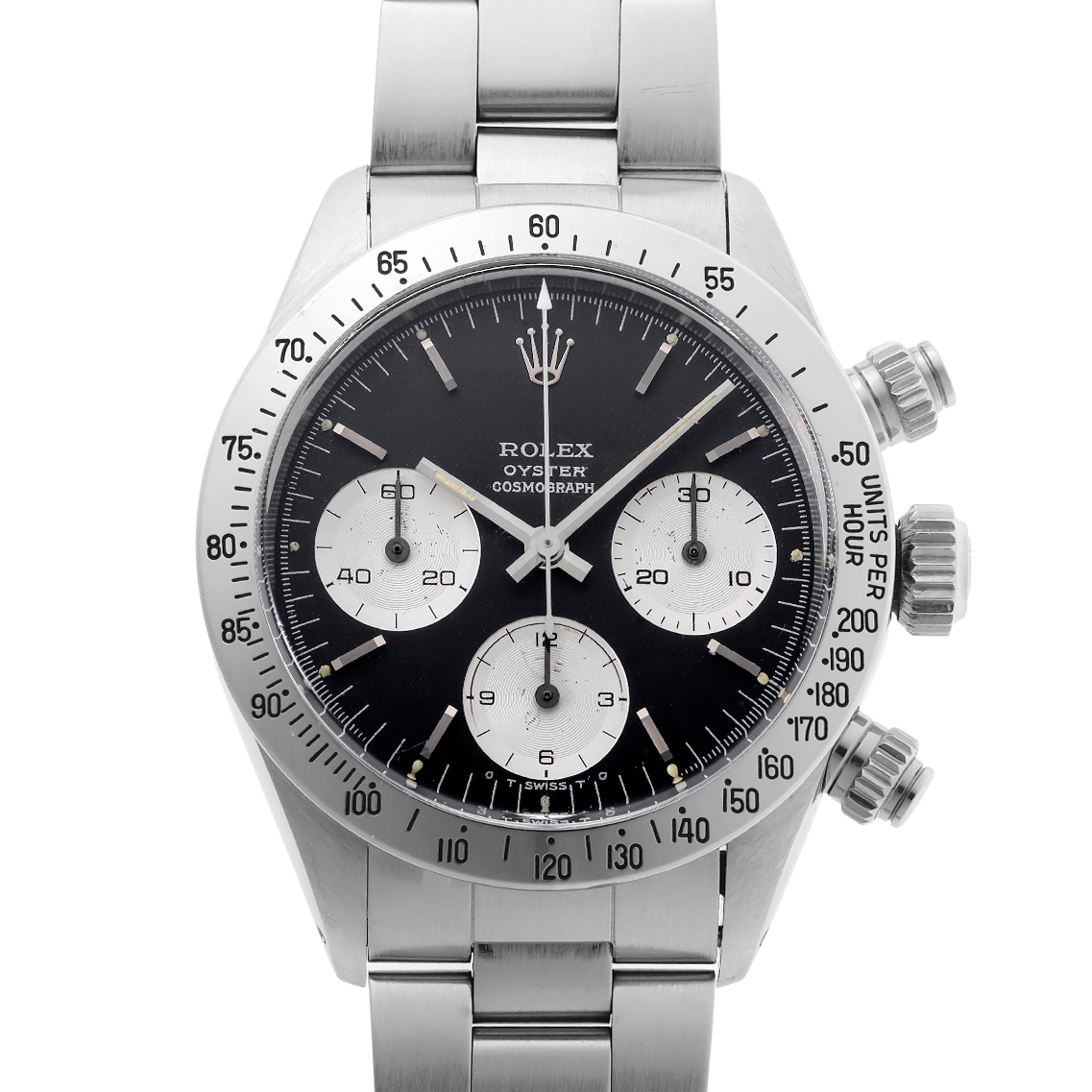 【1974年製】オイスター コスモグラフ デイトナ Ref.6265