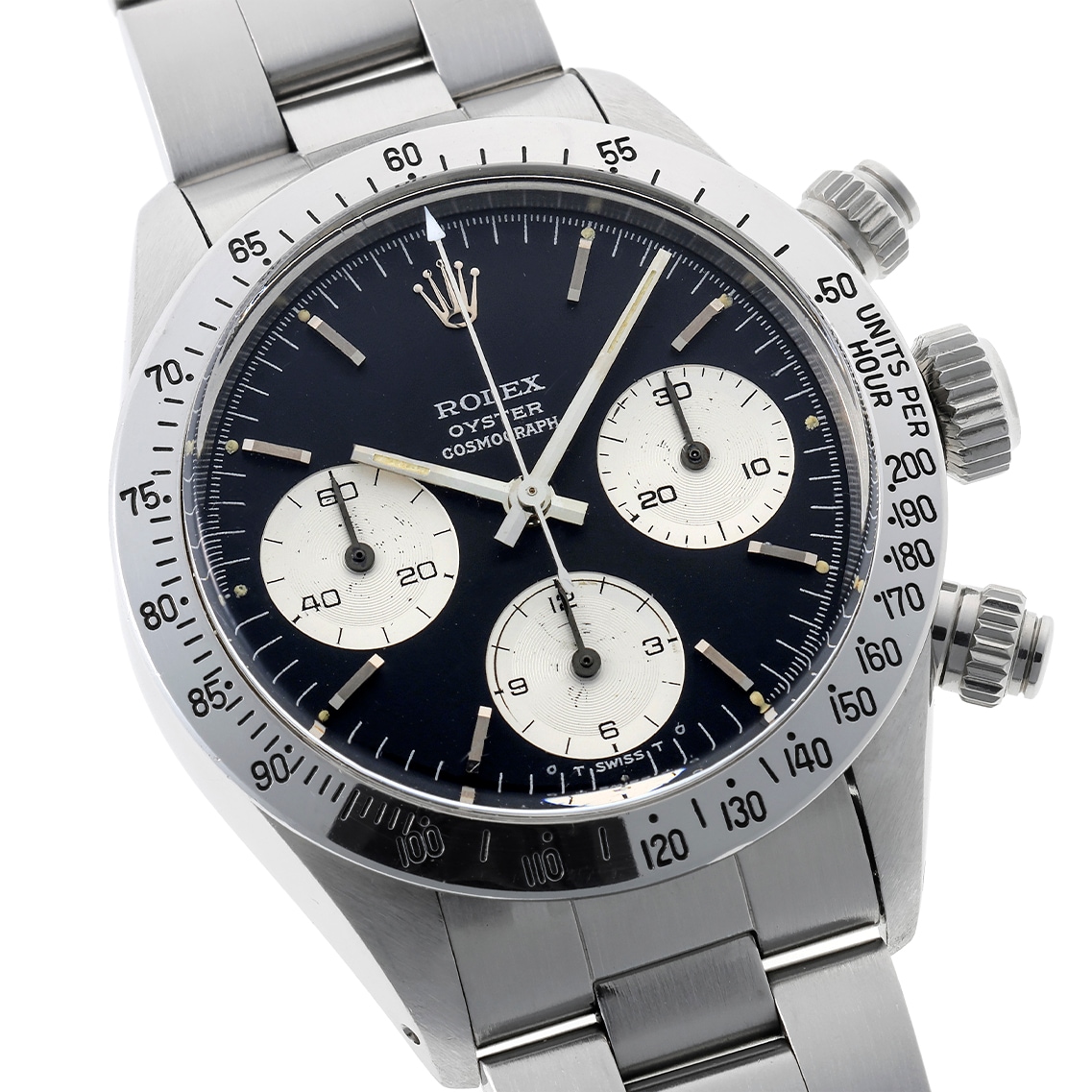 【1974年製】オイスター コスモグラフ デイトナ Ref.6265