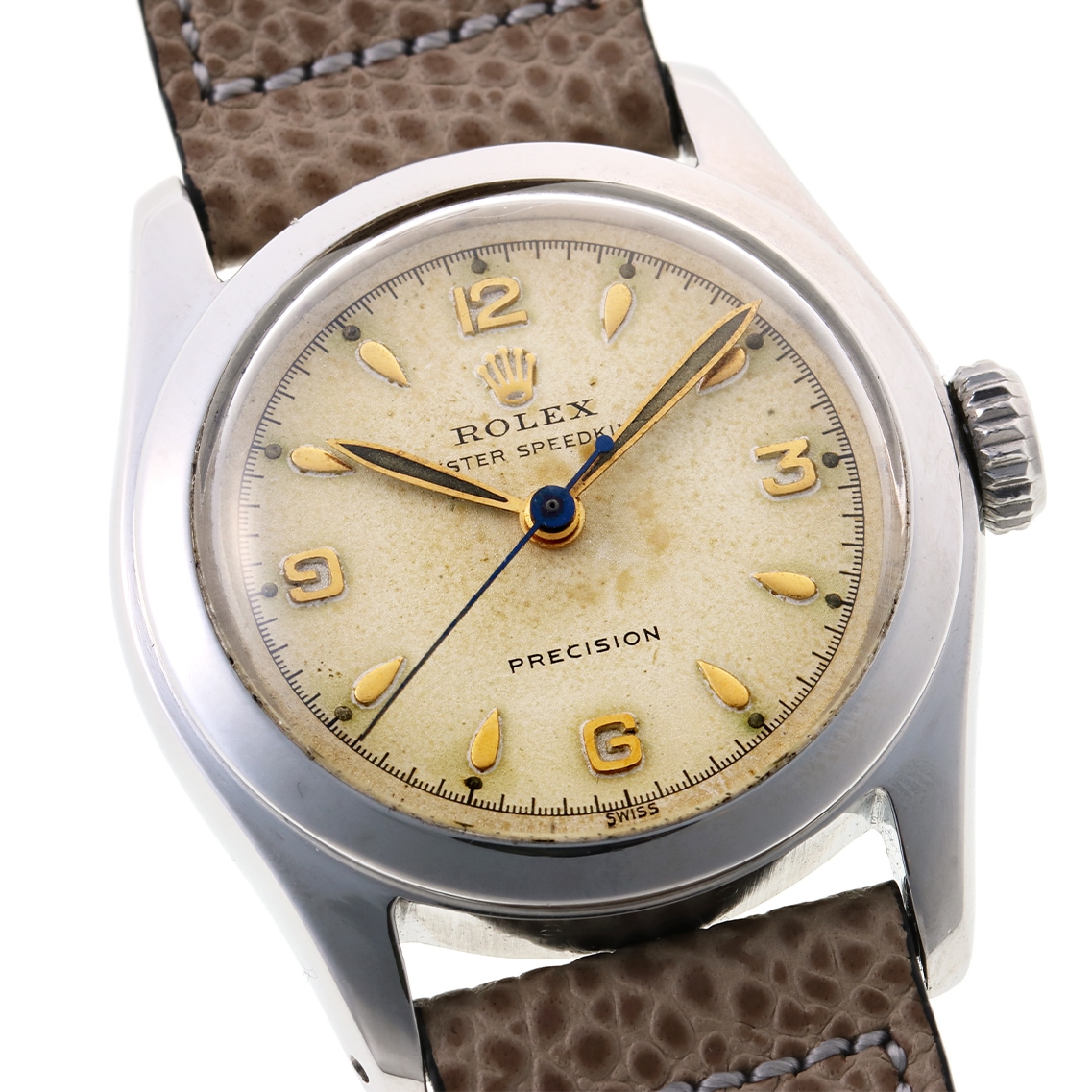 【1951‐52年製】オイスター スピードキング Ref.6056