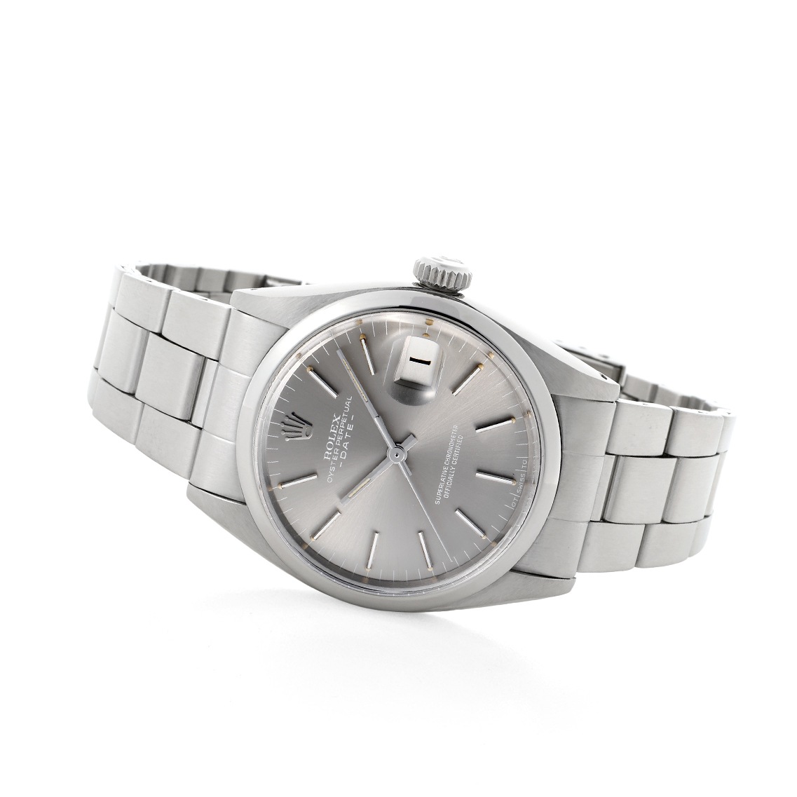 【1972-73年製】オイスター パーペチュアル デイト ゴースト Ref.1500