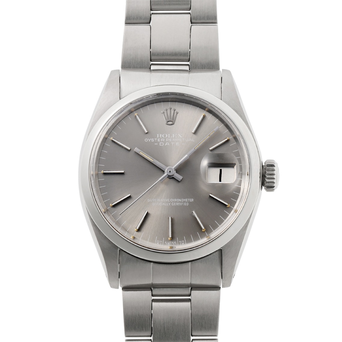 【1972-73年製】オイスター パーペチュアル デイト ゴースト Ref.1500