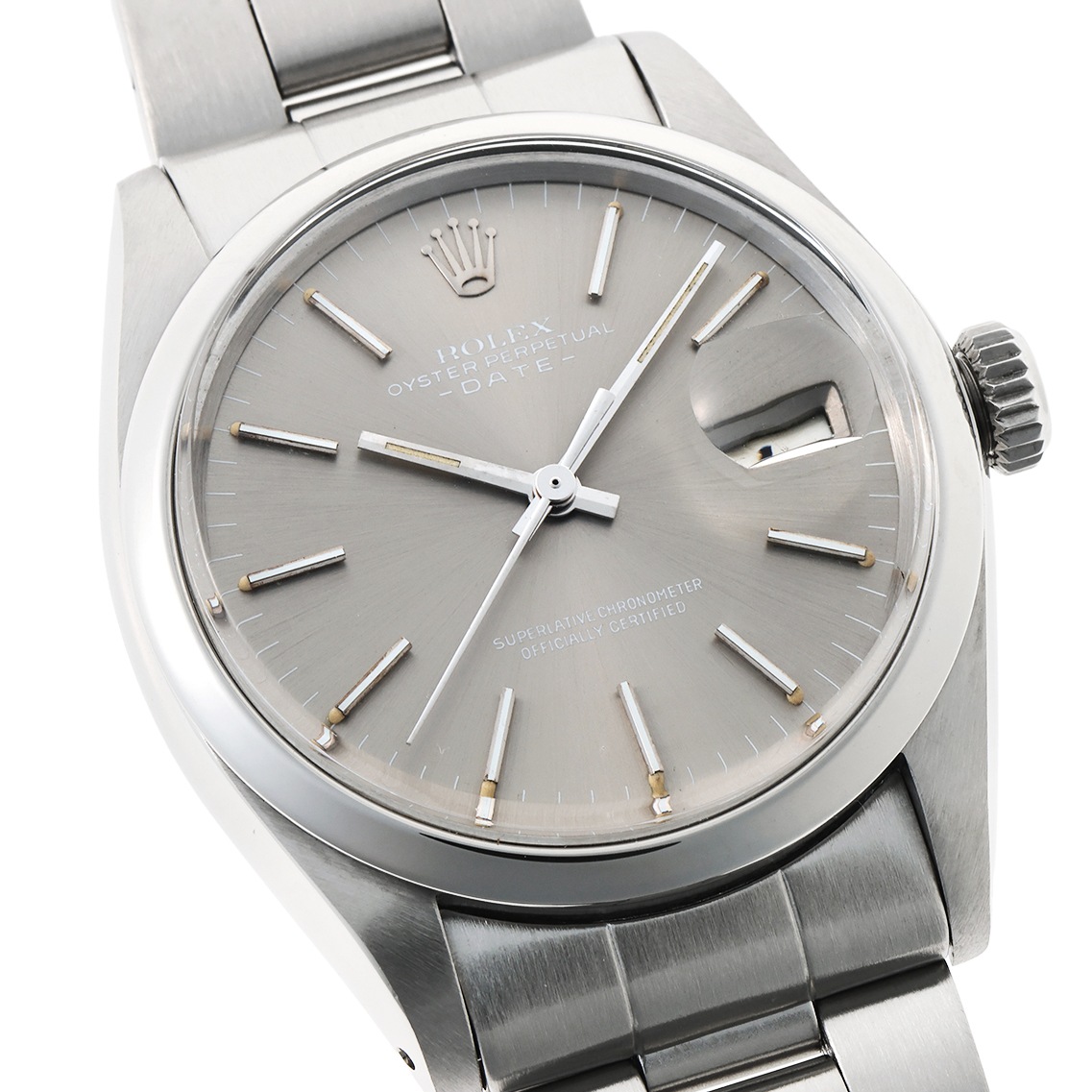 【1972-73年製】オイスター パーペチュアル デイト ゴースト Ref.1500