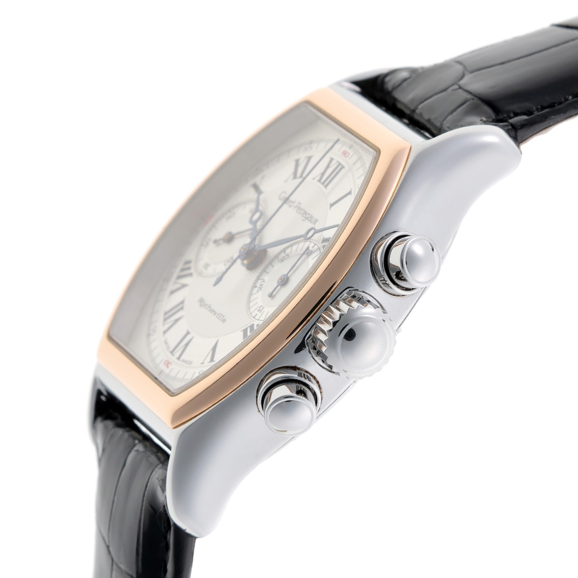 【2000年代】リシュビル クロノグラフ Ref.2710