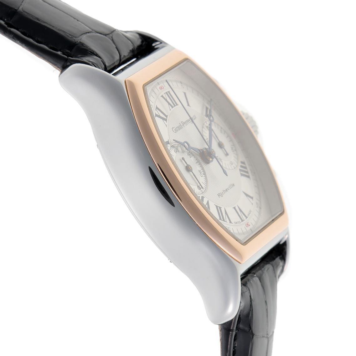 【2000年代】リシュビル クロノグラフ Ref.2710