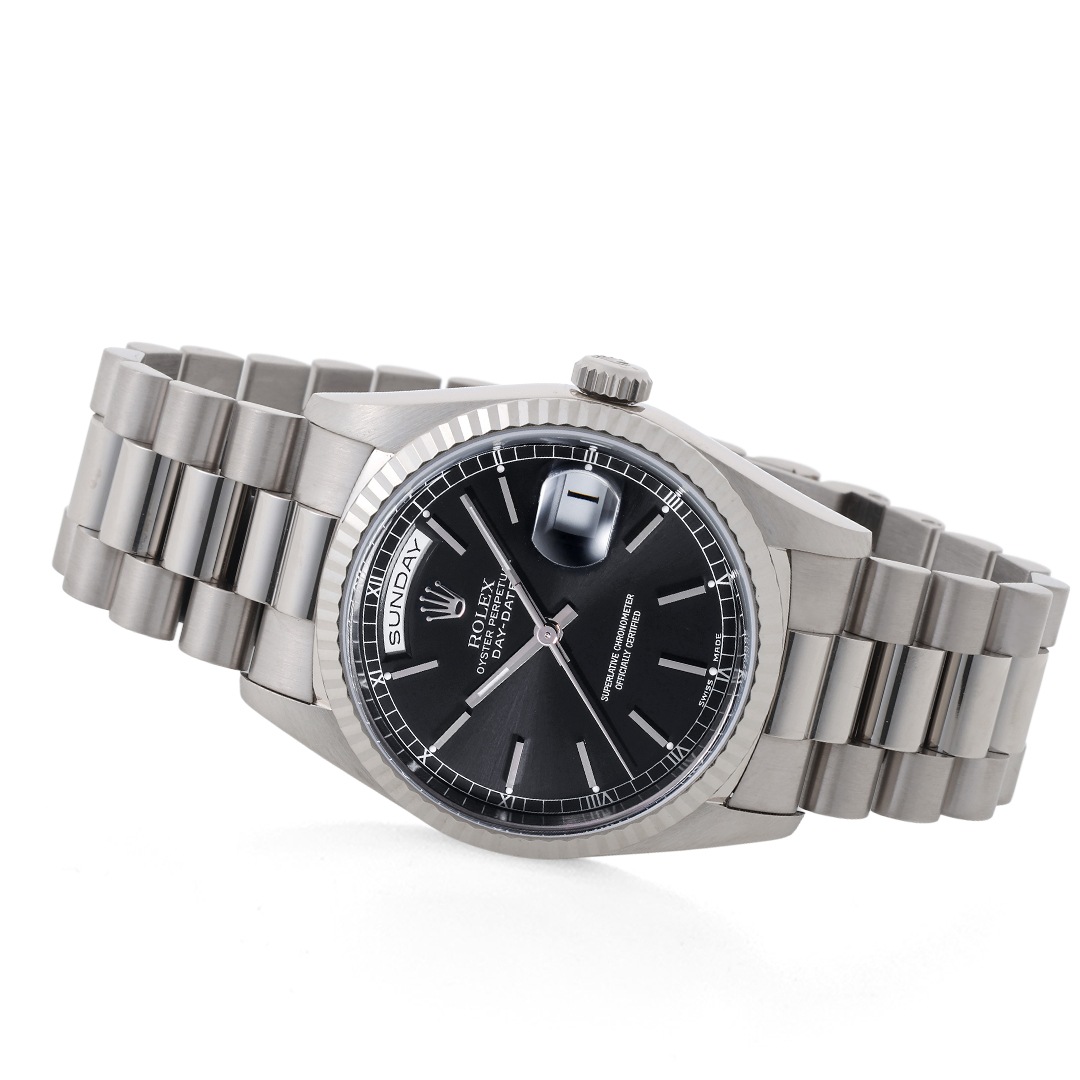 ROLEX【1999年製】オイスター パーペチュアル デイデイト Ref.18239