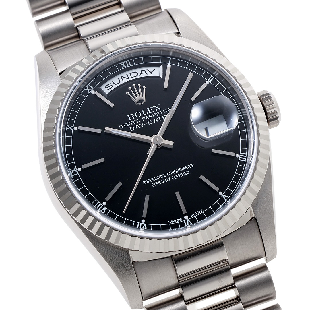 ROLEX【1999年製】オイスター パーペチュアル デイデイト Ref.18239