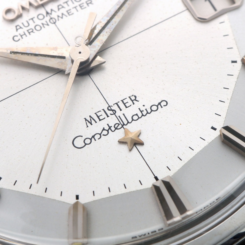 OMEGA【1970年代】コンステレーション クロスライン MEISTER W