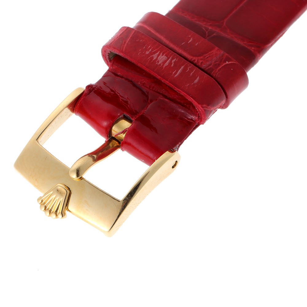 ROLEX【1995年製】チェリーニ Ref.4112|ヴィンテージウォッチ専門店