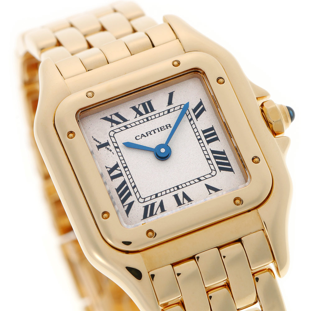 CARTIER【1990年代】パンテール SM Ref.WB25022B9|ヴィンテージ