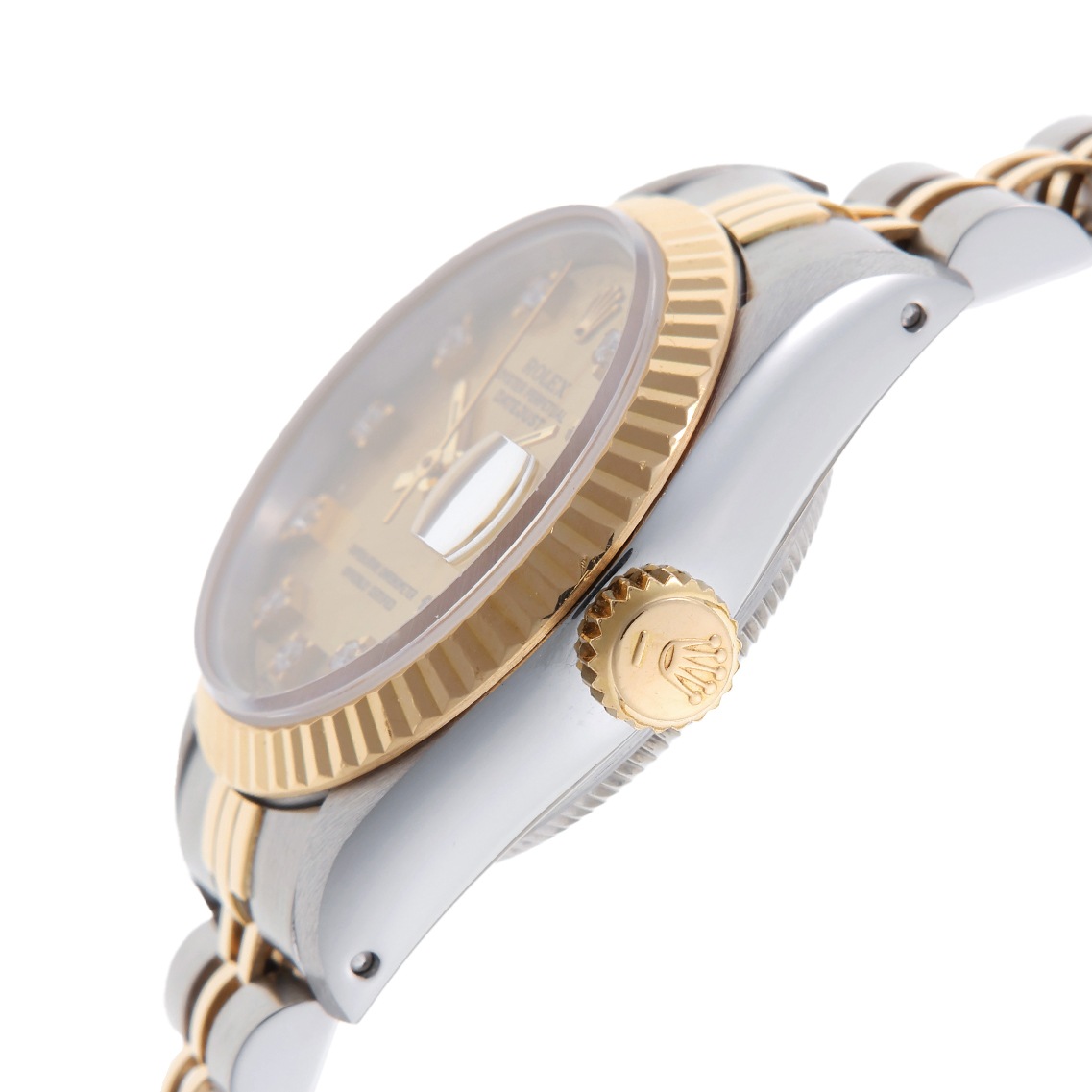 【1987-88年製】オイスター パーペチュアル デイトジャスト Ref.69173G