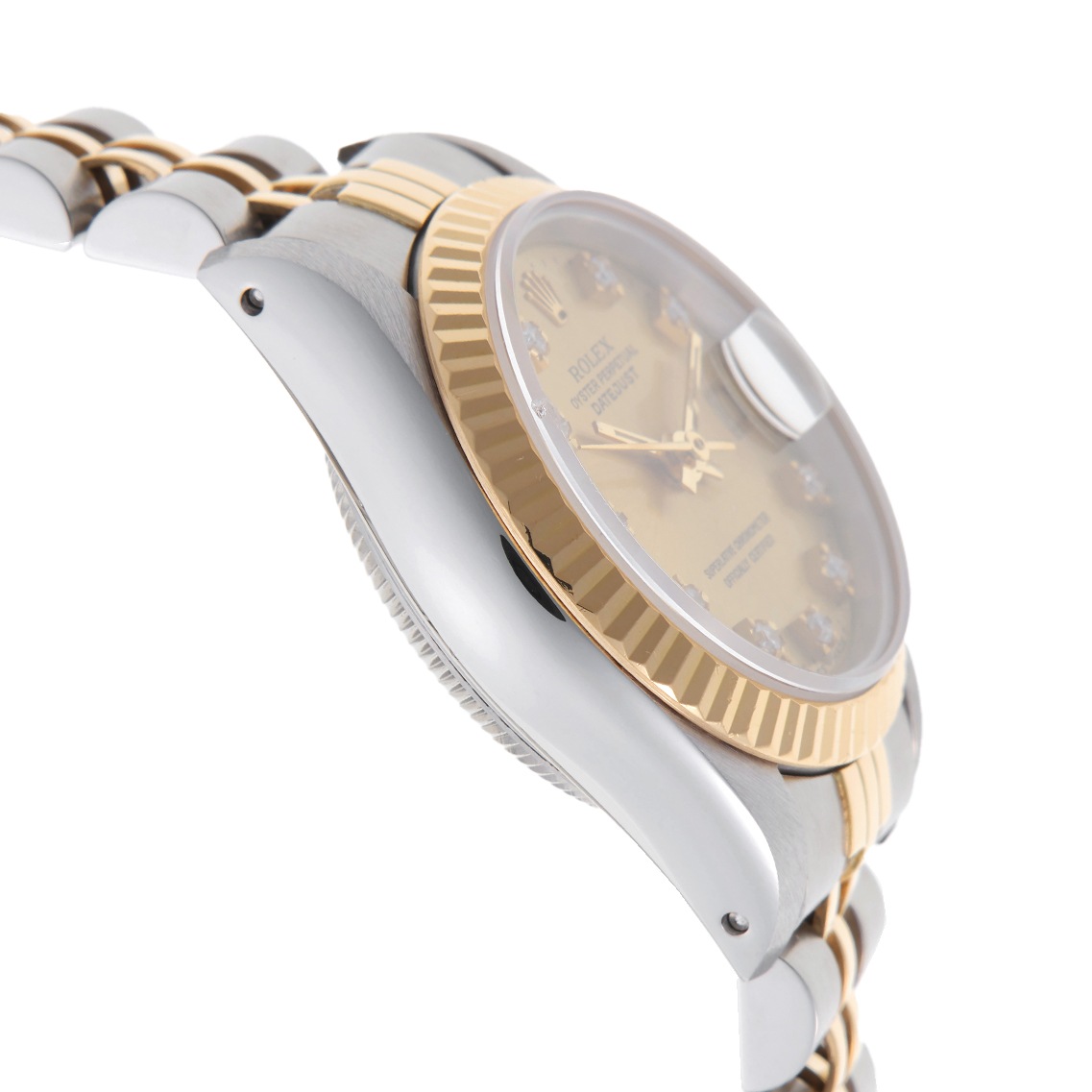 【1987-88年製】オイスター パーペチュアル デイトジャスト Ref.69173G