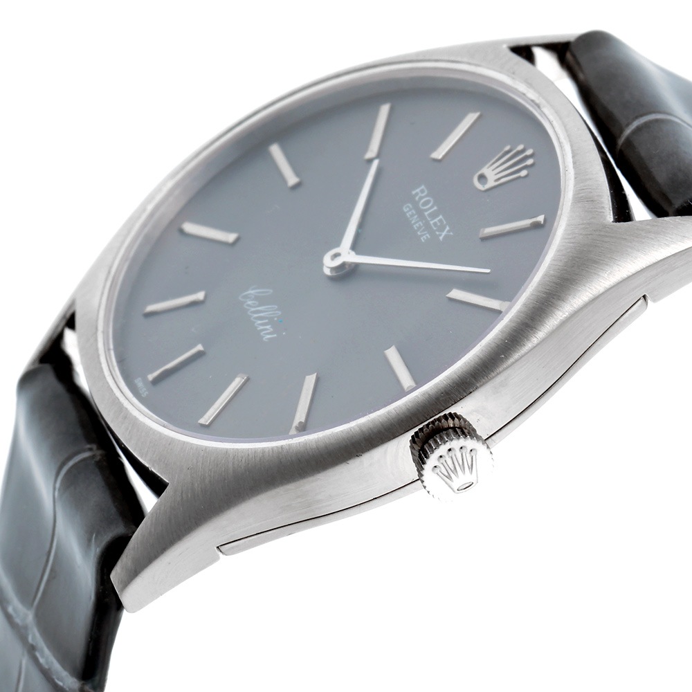 ROLEX【1968年製】チェリーニ Ref.3806|ヴィンテージウォッチ専門店