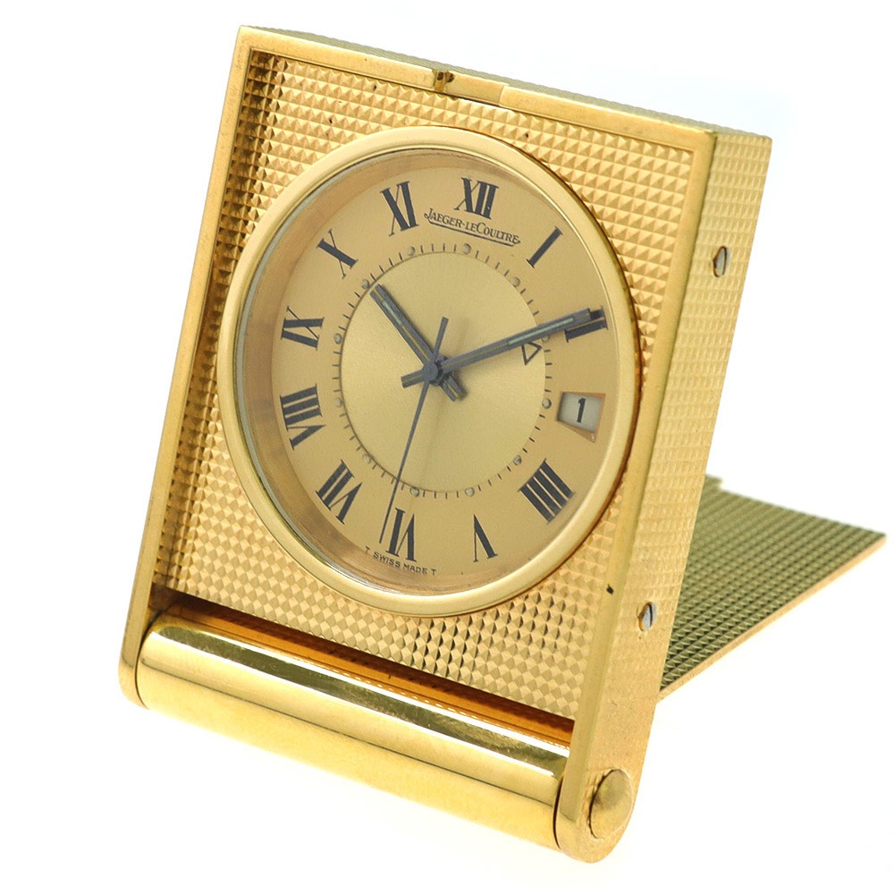 Jaeger-LeCoultre アラームクロック ヴィンテージ 置時計