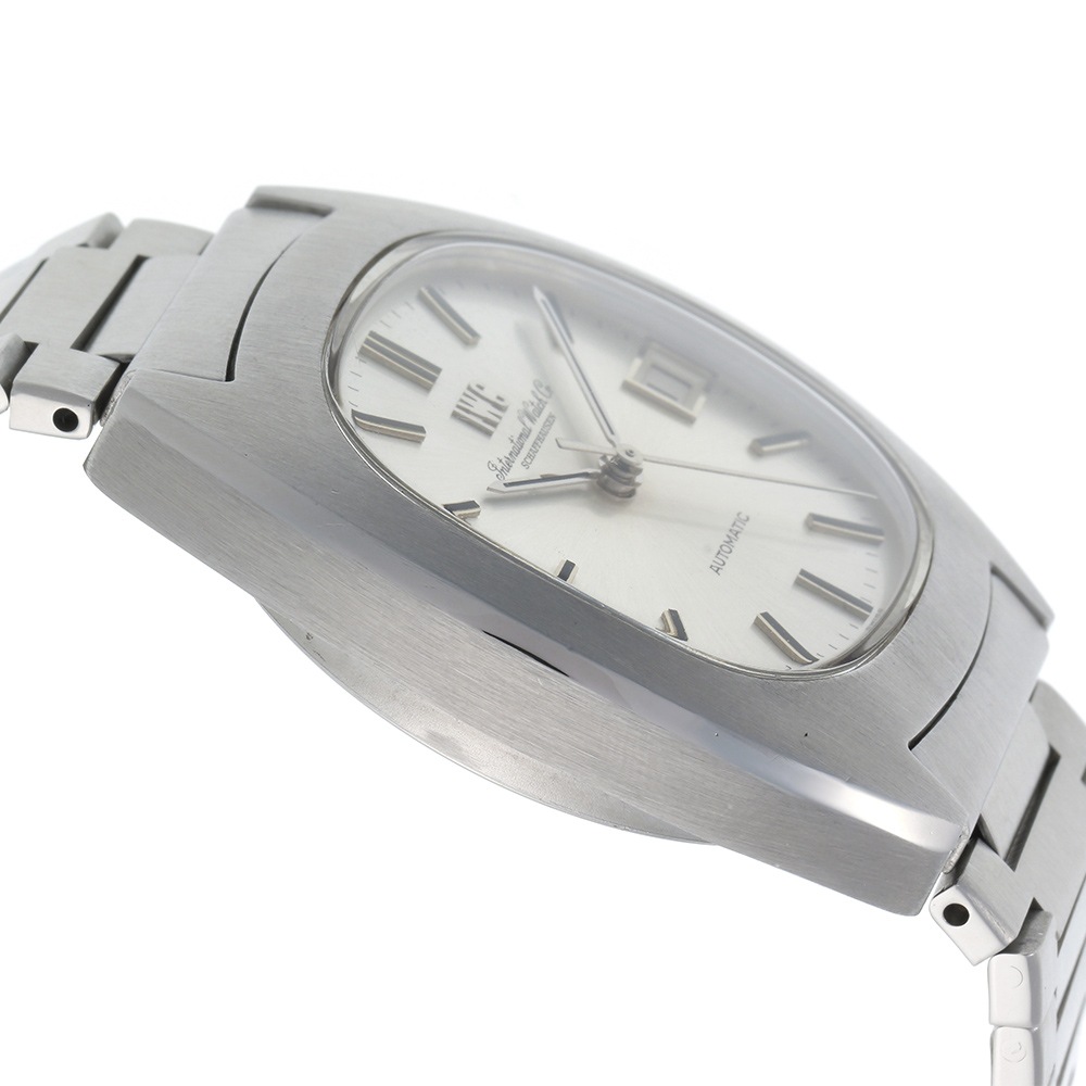 IWC【1971年製】クッション デイト Ref.1872|ヴィンテージウォッチ専門