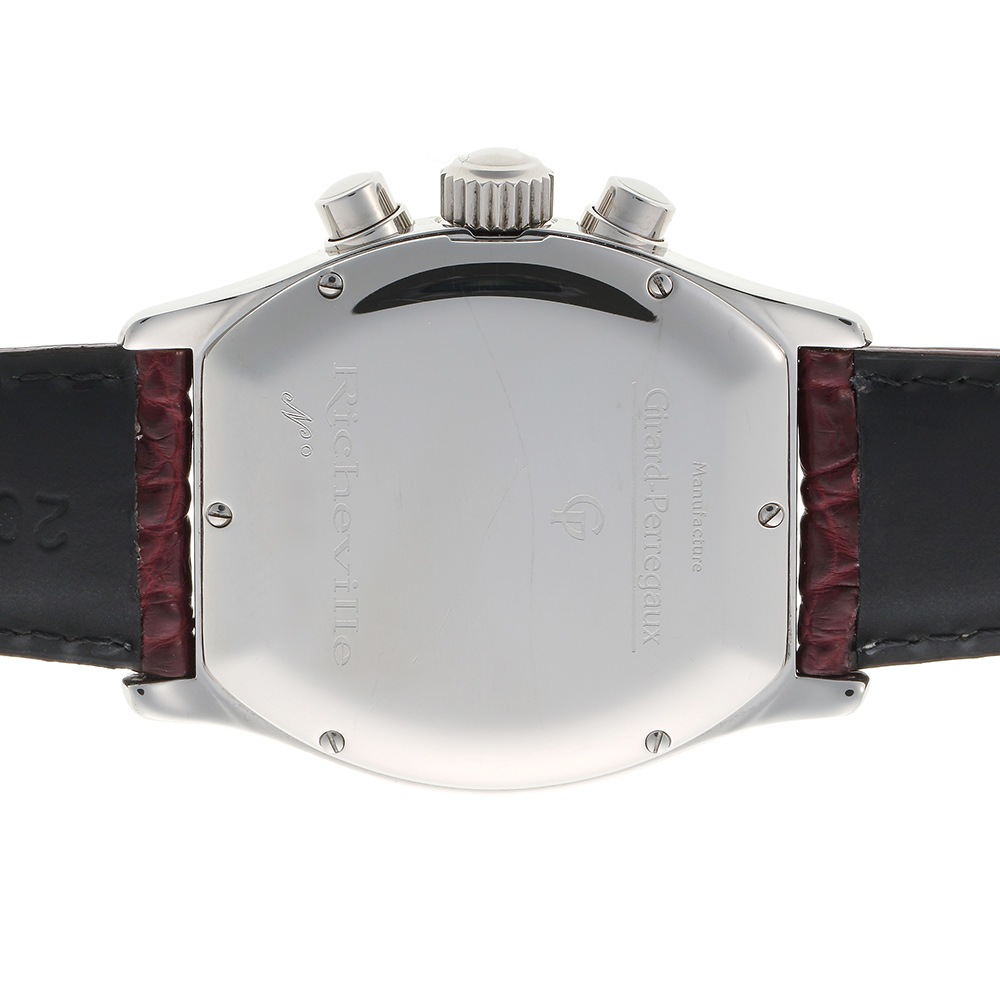 【1990年代】リシュビル クロノグラフ Ref.2710