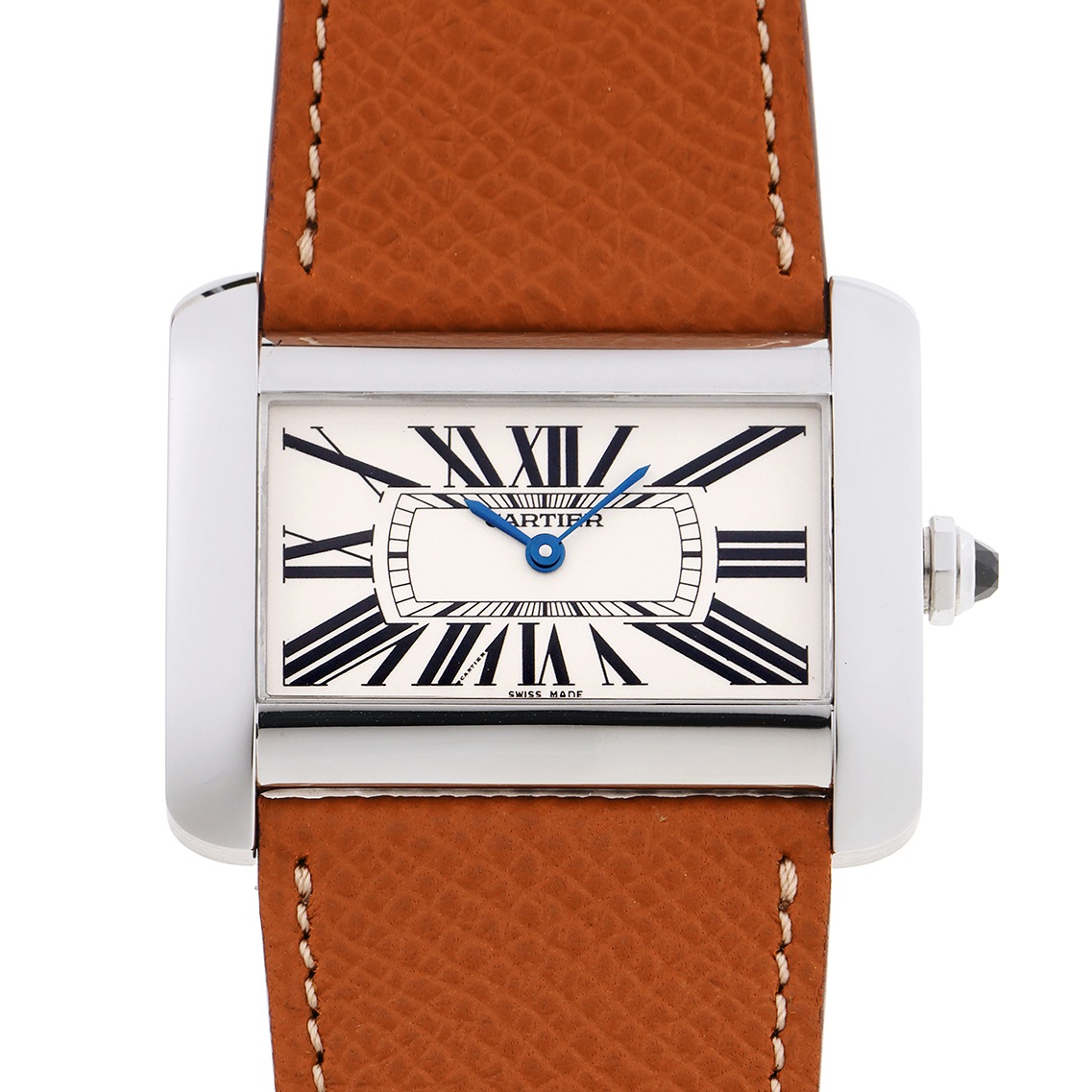 CARTIER【2000年代】タンク ディヴァン LM Ref.W6300655|ヴィンテージ