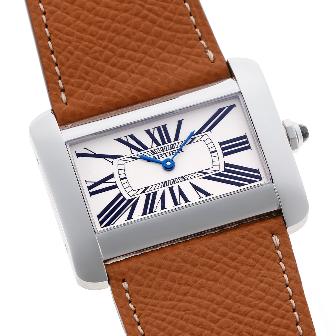 CARTIER【2000年代】タンク ディヴァン LM Ref.W6300655|ヴィンテージ