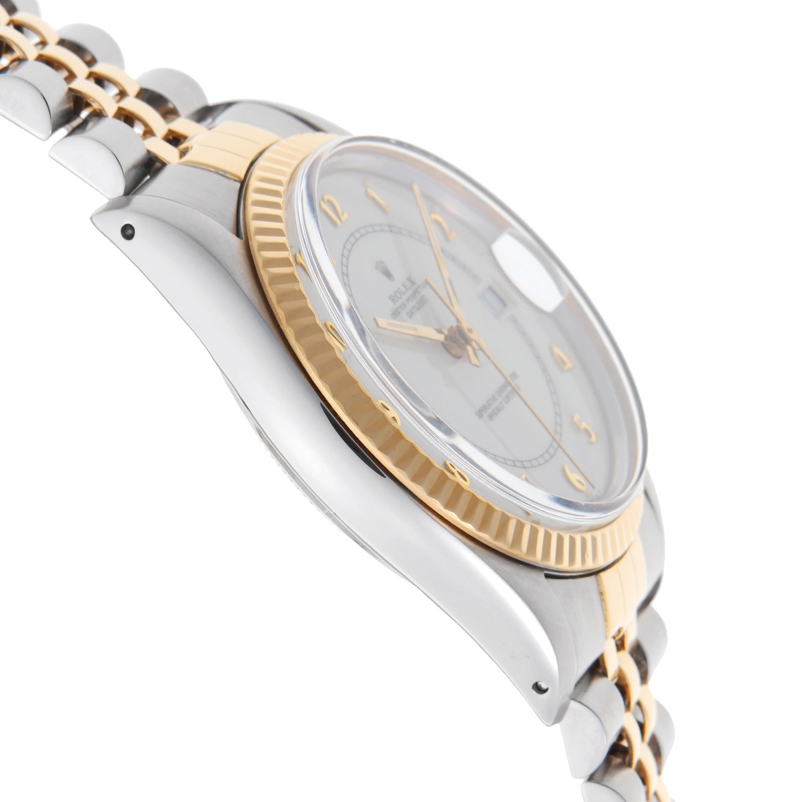 【1985年製】オイスター パーペチュアル デイトジャスト ボイラーゲージ Ref.16013