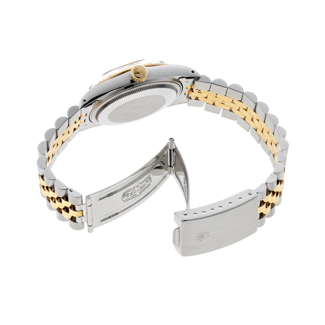 【1985年製】オイスター パーペチュアル デイトジャスト ボイラーゲージ Ref.16013