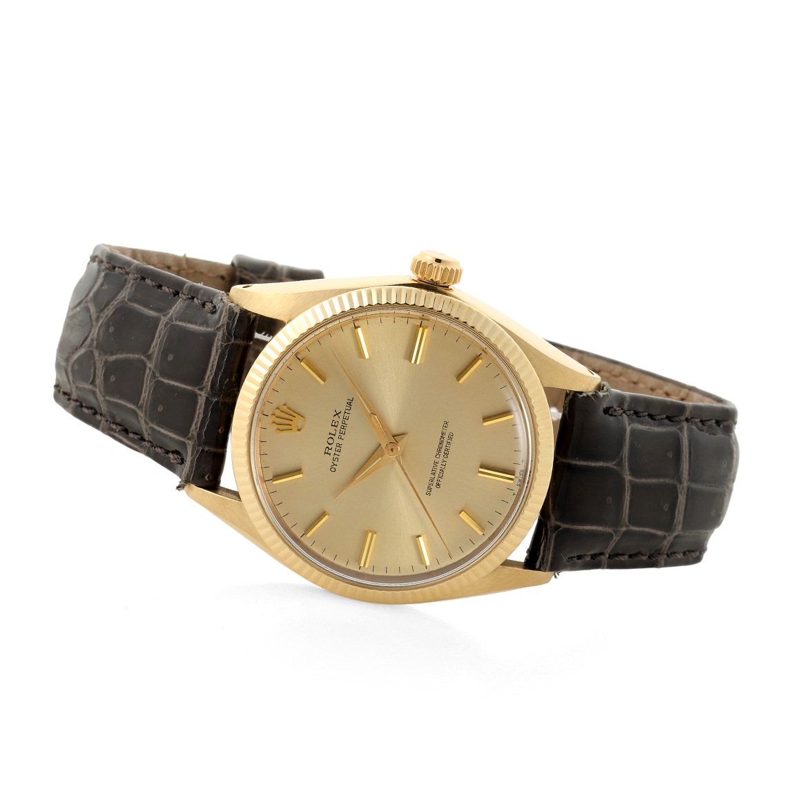 【1963年製】オイスター パーペチュアル Ref.1005