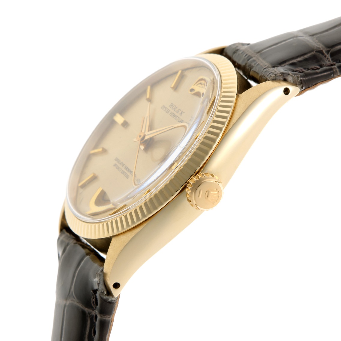 【1963年製】オイスター パーペチュアル Ref.1005