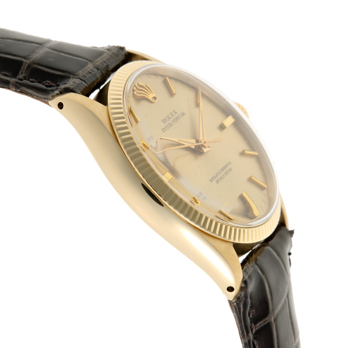 【1963年製】オイスター パーペチュアル Ref.1005